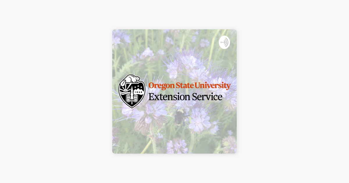 ‎OSU Extension Gardening Q&A on Apple Podcasts