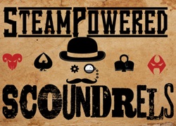 Steam Powered Scoundrels #68 - This Episode is Called 'Pool Noodles'