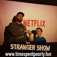 Stranger Show podcast