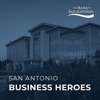 San Antonio Business Heroes artwork