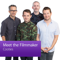 Cooties: Meet the Filmmaker podcast
