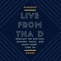 LIVE FROM THA D podcast