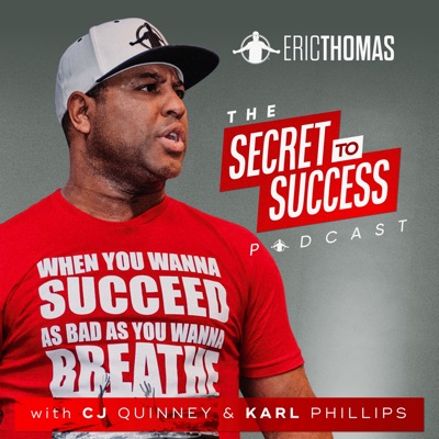 The Secret To Success with CJ, Karl & Eric Thomas The Secret To Success with CJ, Karl & Eric Thomas