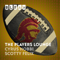 Bleav in The Players Lounge podcast