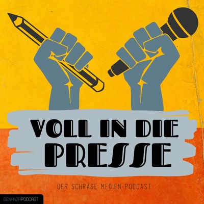 Voll in die Presse Voll in die Presse
