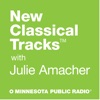 New Classical Tracks with Julie Amacher artwork