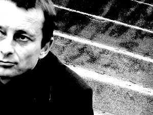 Borut Kržišnik - for project 7 Composers produced by radioCona, 2008
