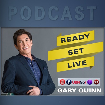 Ready, Set, Live with Gary Quinn