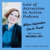 Law of Attraction in Action artwork