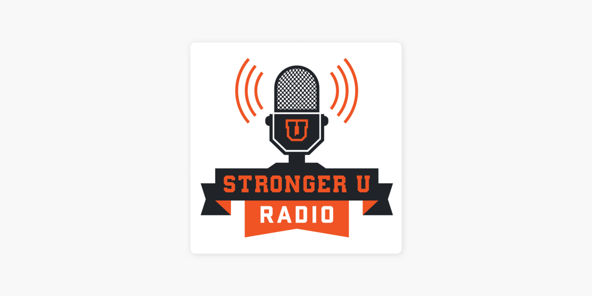 Stronger U Radio on Apple Podcasts