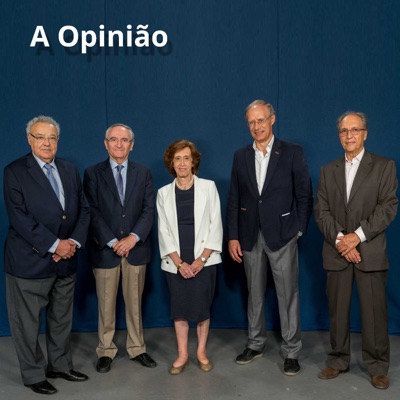 TSF - A Opinião - Podcast TSF - A Opinião - Podcast