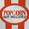 Popcorn Not Included artwork