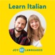 140: Italian Grandma or Grandpa? How to Talk About Your Origins in Italian