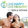 Live Happy Live Healthy artwork