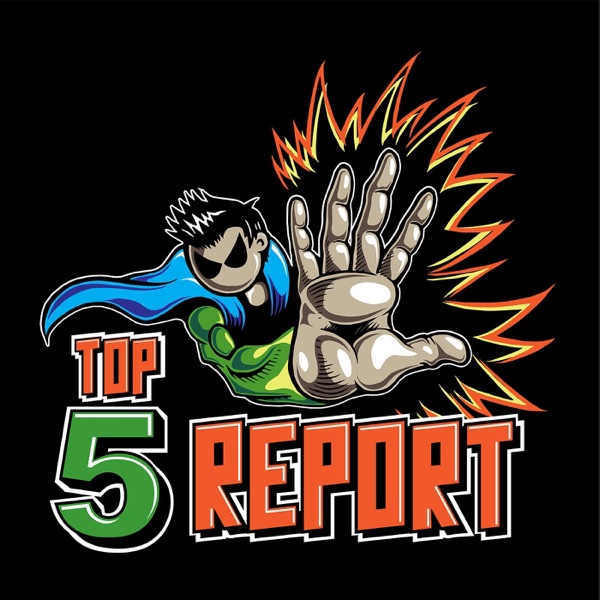 Top Five Report Artwork