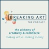Breaking Art: The Podcast artwork