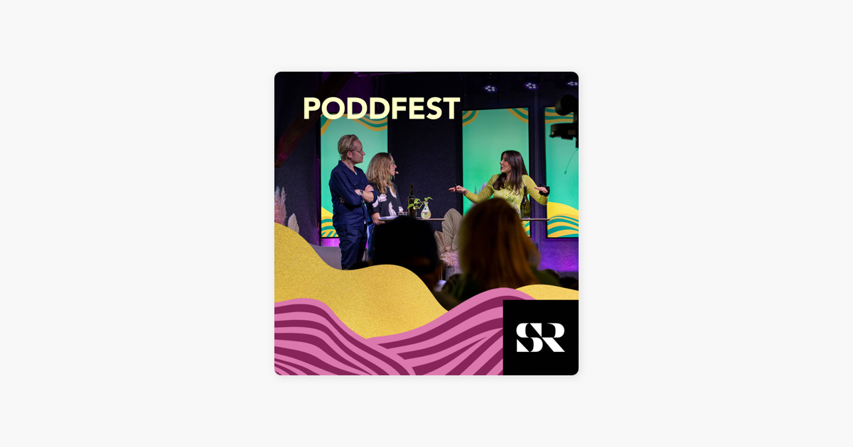 Poddfest on Apple Podcasts