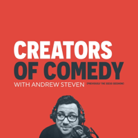 Creators of Comedy (previously The Seeso Seeshow) podcast