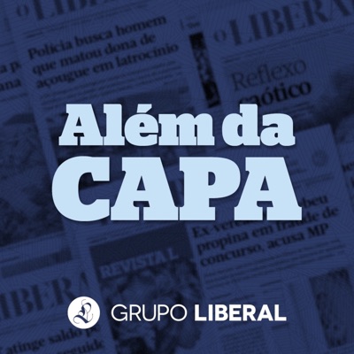Além da Capa Além da Capa