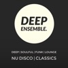 Deep Ensemble Sessions (DES) artwork