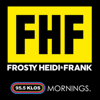 Frosty, Heidi and Frank Podcast podcast