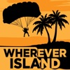 Wherever Island artwork
