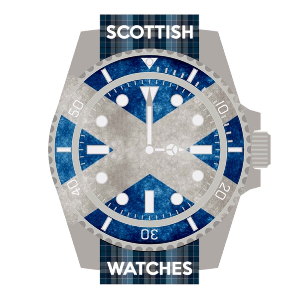 Scottish Watches Artwork