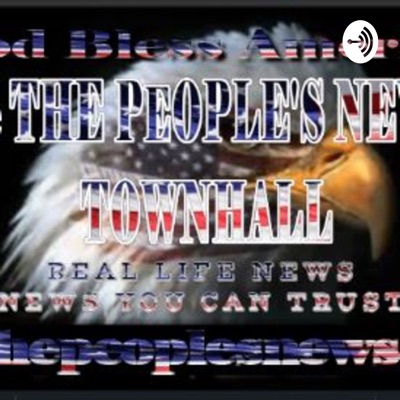 We The Peoples News Town Hall