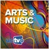 Arts and Music (Audio) artwork