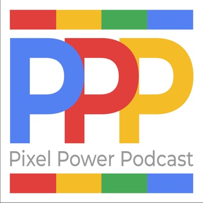 Pixel Power Podcast Pixel Power Podcast