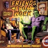 Friends From Work: An Unofficial Marvel Podcast - Now Playing: X-Men artwork