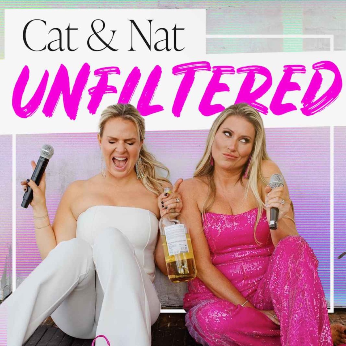 Cat and Nat Unfiltered – Podcast