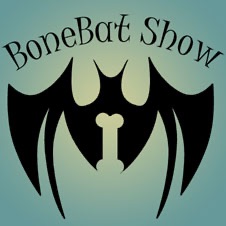 The BoneBat Show cover art