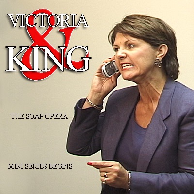 Victoria & King  - The Sexy Soap Opera set in small town Canada (Video Podcast)