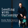 Leading with Curiosity. A Podcast for Modern Leaders. artwork
