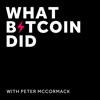 What Bitcoin Did with Peter McCormack artwork