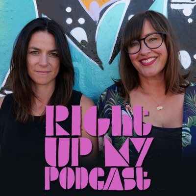 Right Up My Podcast Right Up My Podcast