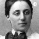 Emmy Noether, por Yasmin Galante