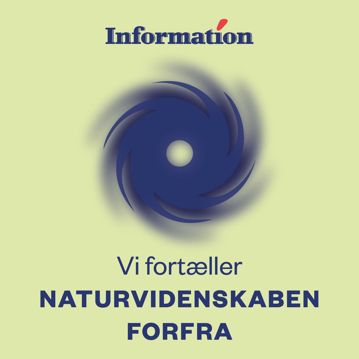 Naturvidenskaben forfra