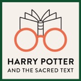 Image of Harry Potter and the Sacred Text podcast