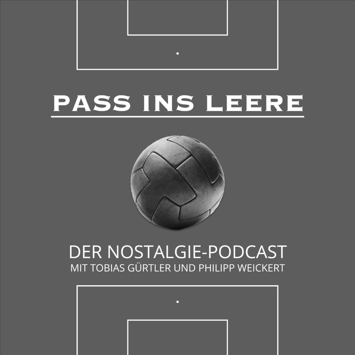 Pass ins Leere - Der Nostalgiepodcast