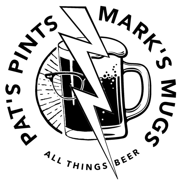 Pat's Pints/Mark's Mugs - All Things Beer Artwork