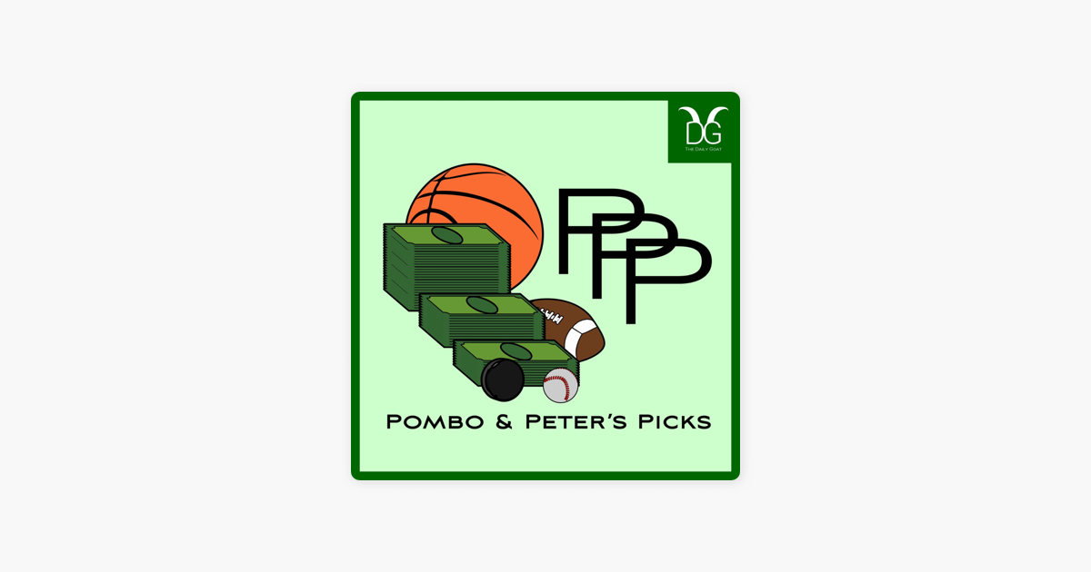 Pombo & Peter's Picks — The Daily Goat