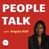 People Talk with Angela Hall artwork