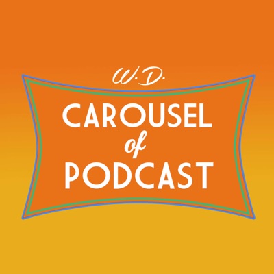 WD Carousel of Podcast