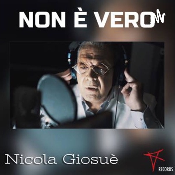 Intervista radiofonica al cantante Nicola Giosuè, presenta “Non è vero”