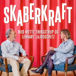 Skaberkraft m. Anne Skare Nielsen