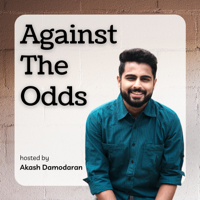 Against The Odds podcast