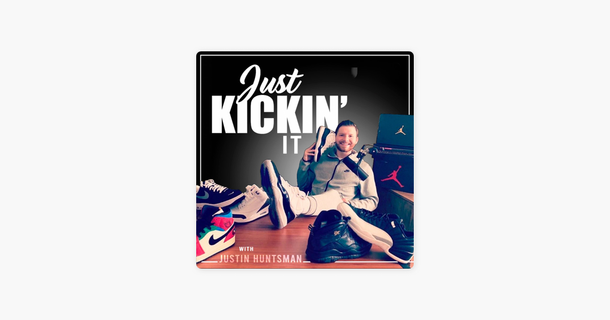 Kickin It With KiKz Podcast - Kristian KiKz
