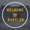 Welcome to Babylon artwork